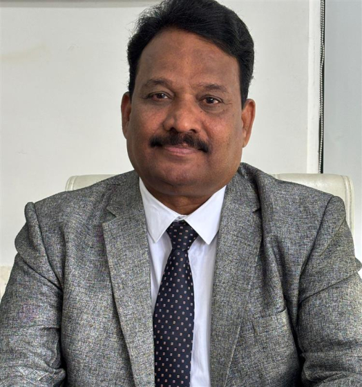 श्री. अशोककुमार भिल्लारे