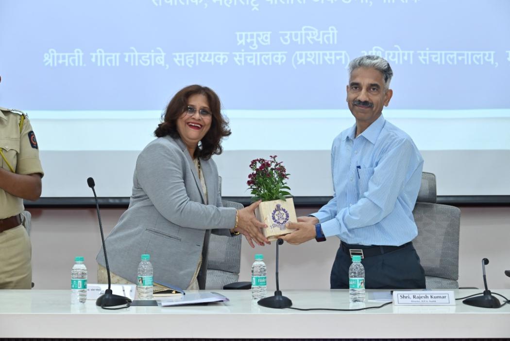 APP Training @ MPA, Nashik - Image 04