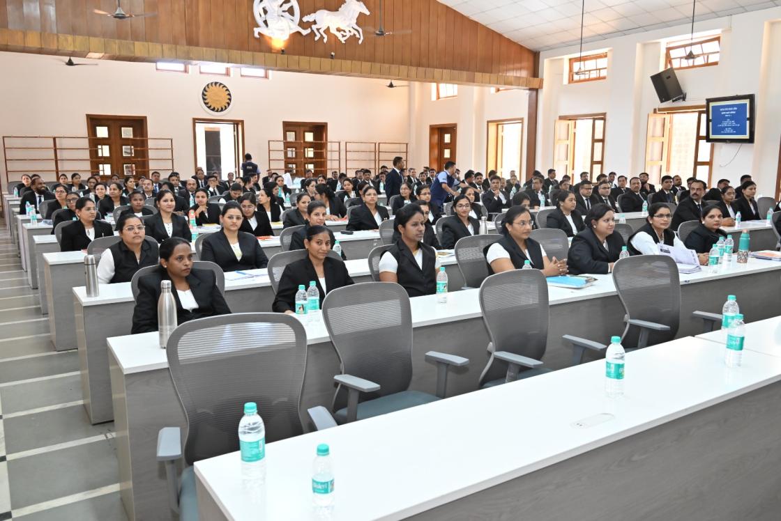APP Training @ MPA, Nashik - Image 32