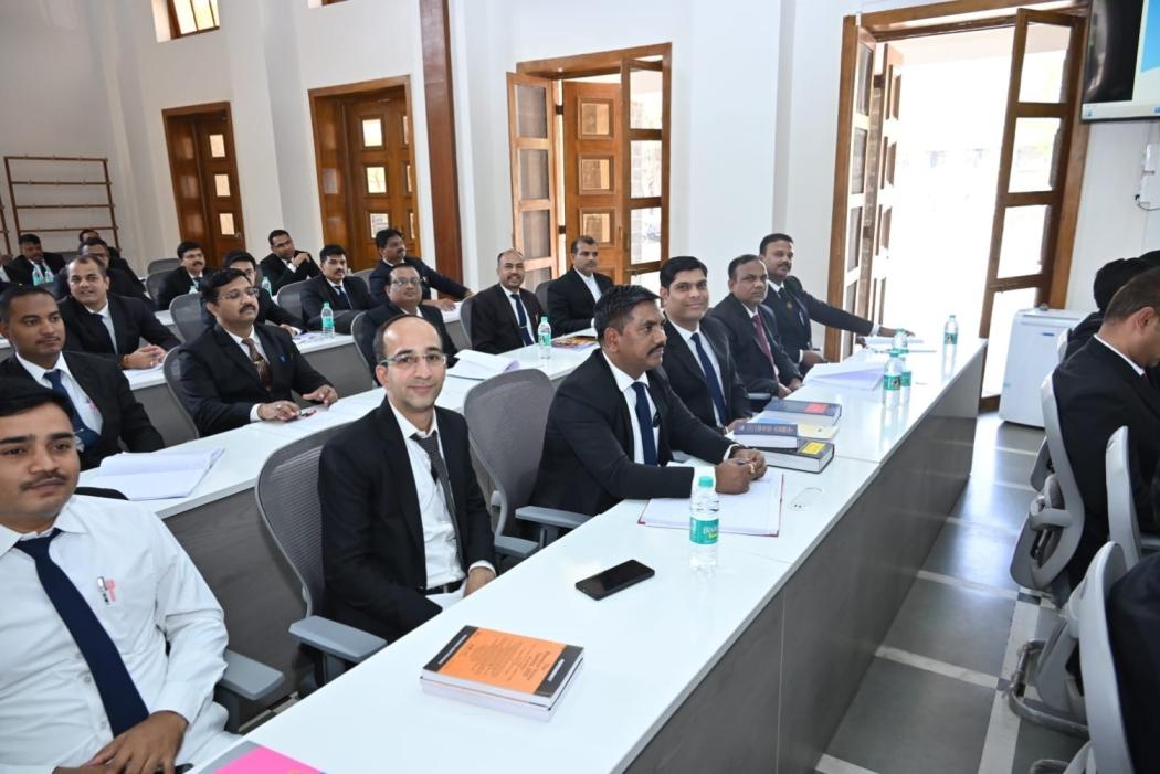 APP Training @ MPA, Nashik - Image 13