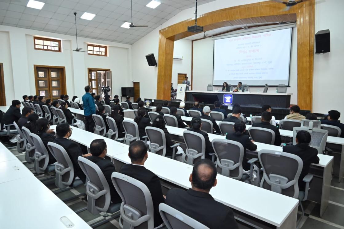 APP Training @ MPA, Nashik - Image 34