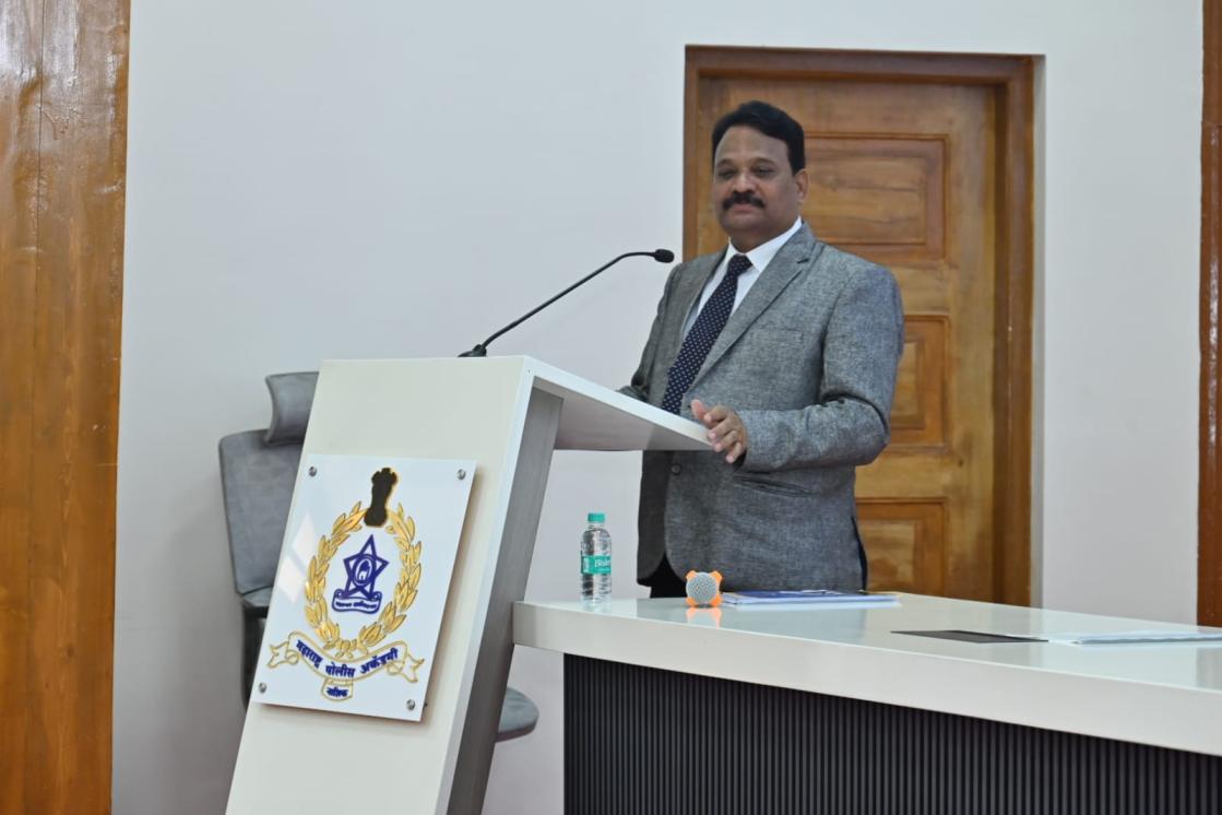 APP Training @ MPA, Nashik - Image 35