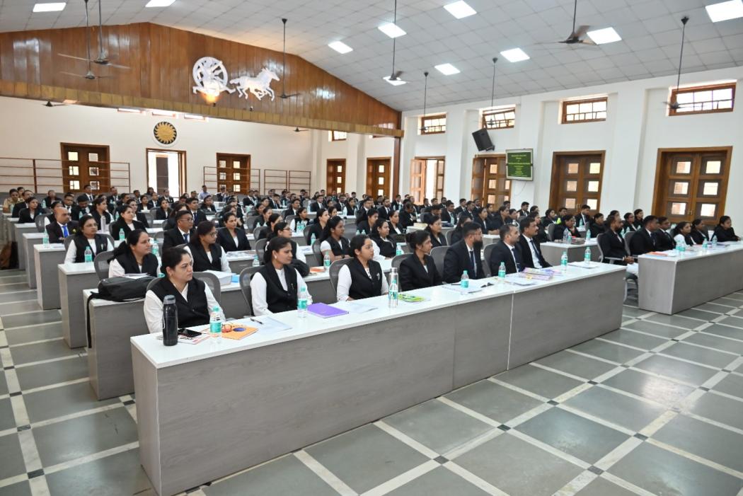 APP Training @ MPA, Nashik - Image 26