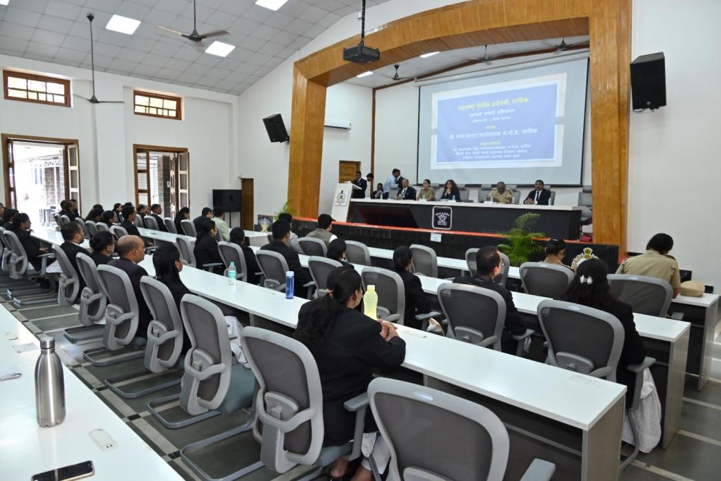 APP Training @ MPA, Nashik - Image 28