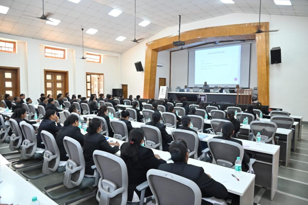 APP Training @ MPA, Nashik - Image 10
