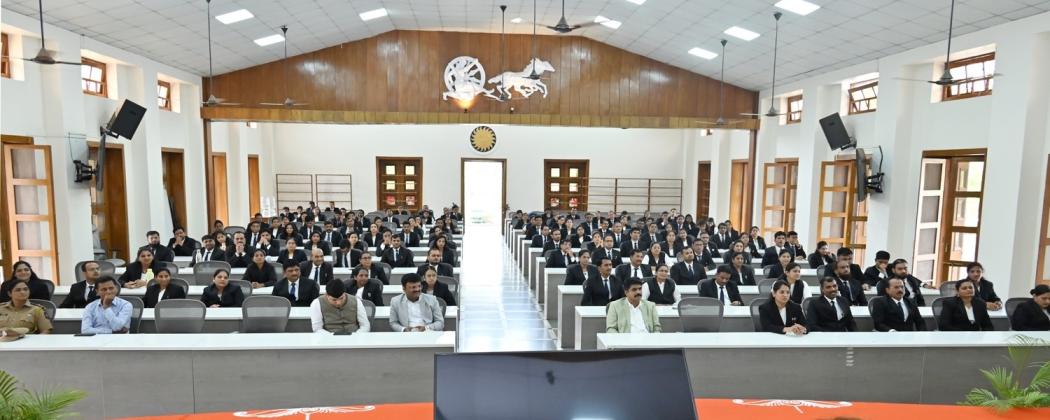 APP Training @ MPA, Nashik - Image 21