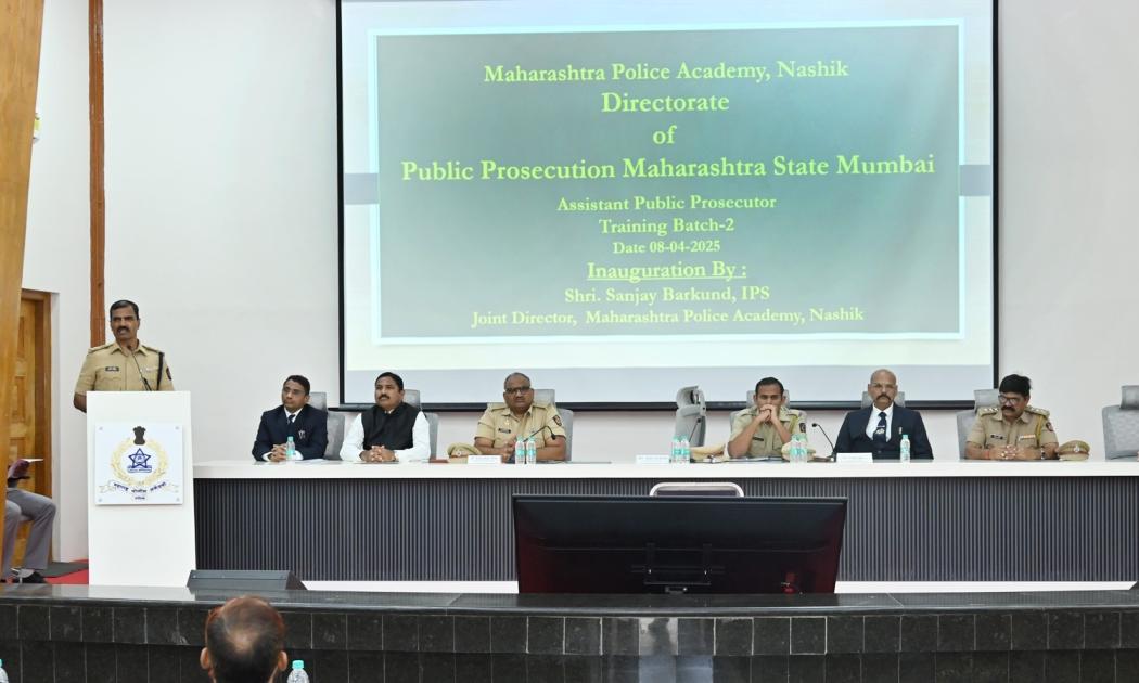 APP Training @ MPA, Nashik - Image 22