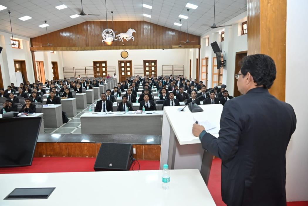 APP Training @ MPA, Nashik - Image 15