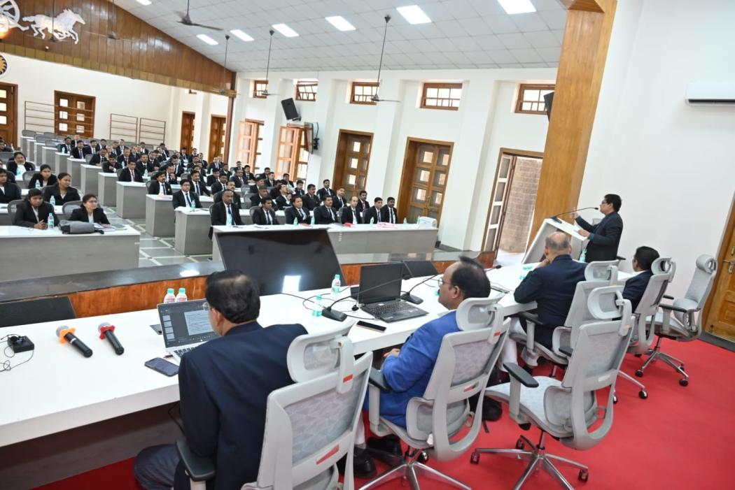 APP Training @ MPA, Nashik - Image 16