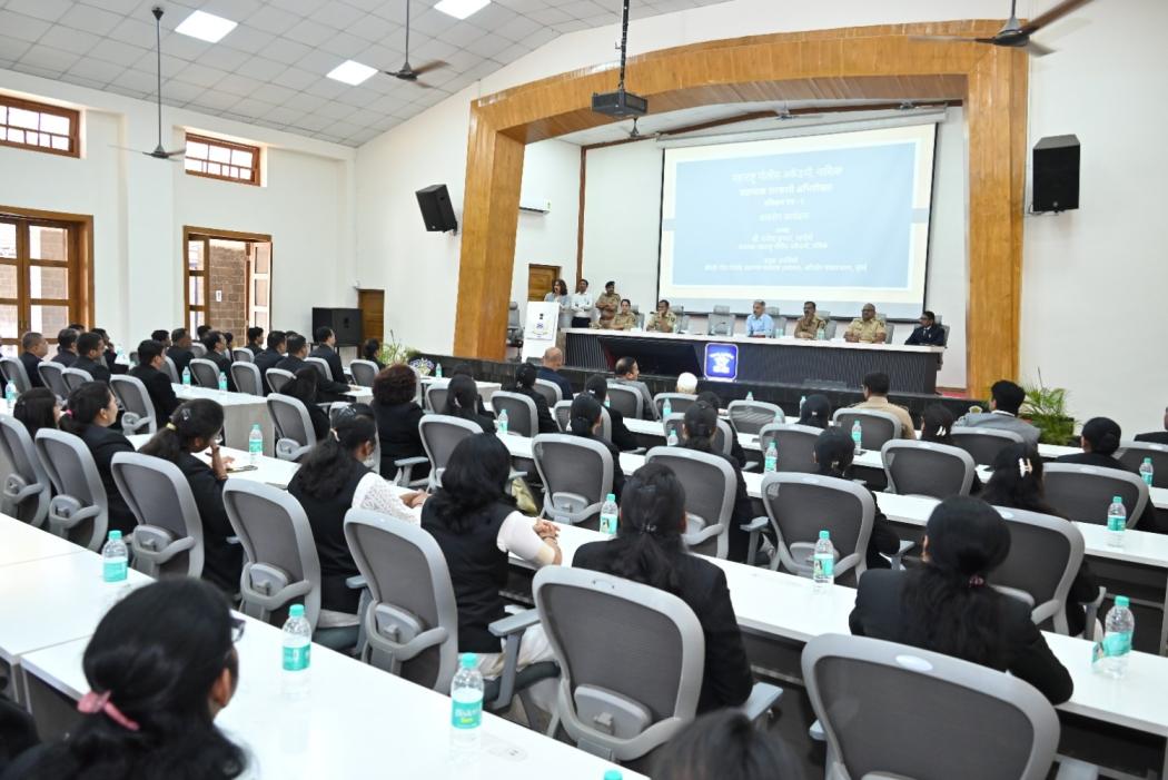 APP Training @ MPA, Nashik - Image 08
